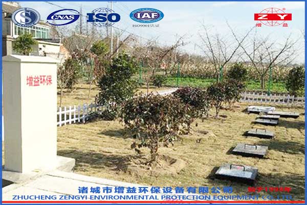 農(nóng)村生活污水處理設備